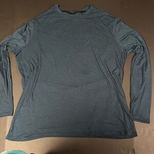 Lululemon Long Sleeve Shirt Men’s XXL Dark Blue